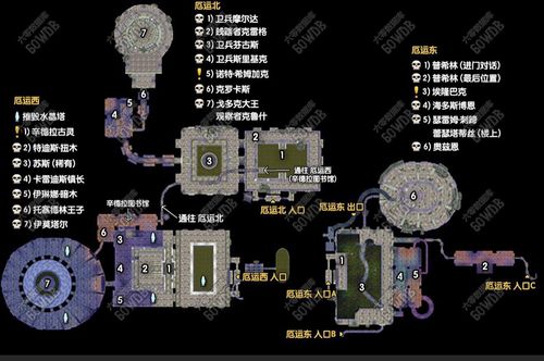 厄运之槌在哪个地图
