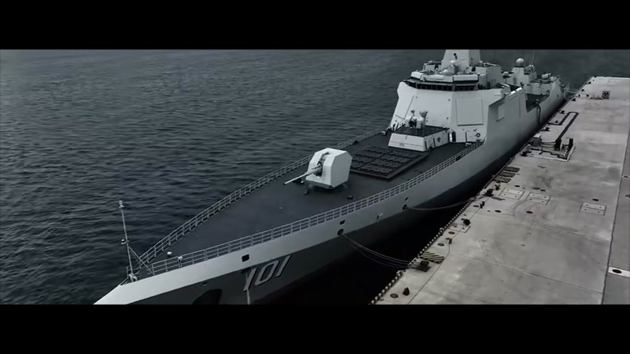 利剑01