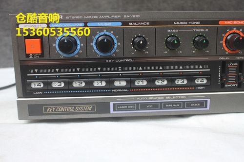 先锋功放SA_620