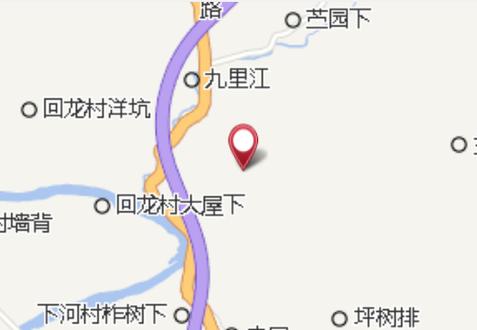 周树地名