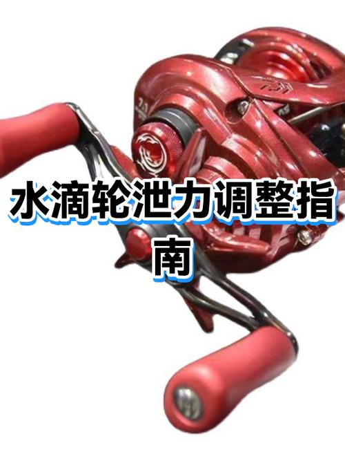 水滴轮泄力调节示意图