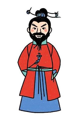 8岁～12岁画三国演义