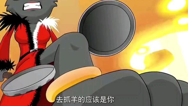 红太狼配音演员