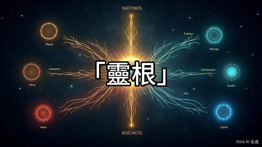 五行灵根作用