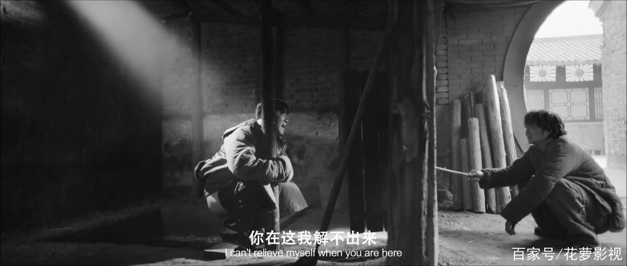 为啥监控不是彩色的