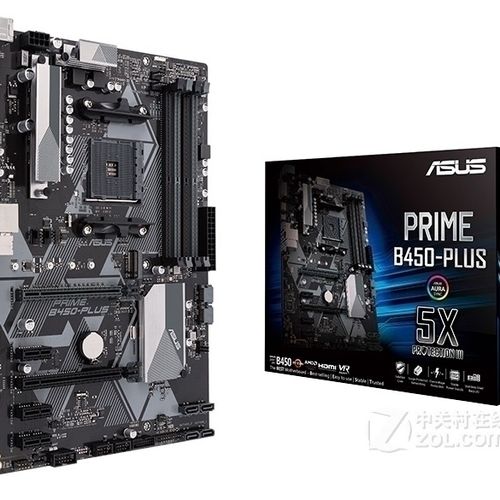 华硕B450CPU型号大全