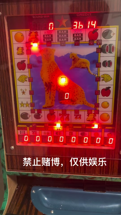 90年代老虎机游戏