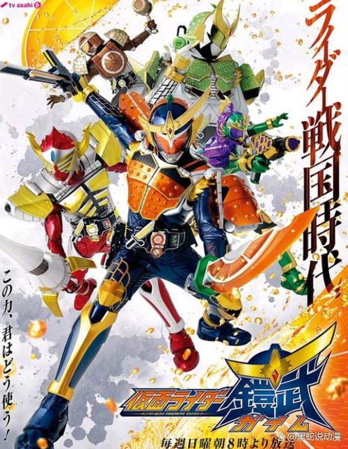 【SWF】假面骑士铠武下载游戏截图