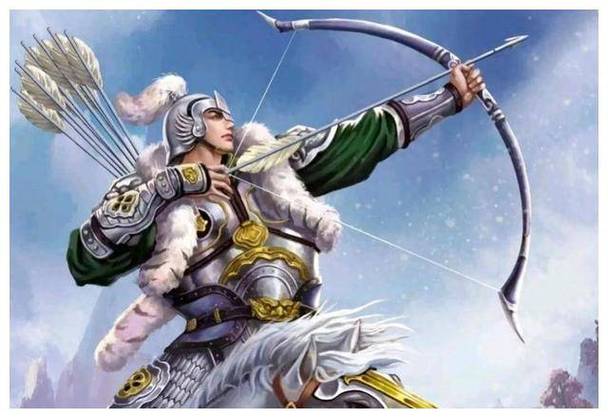 《网游之箭神无双》