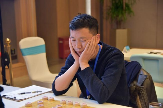 我国著名五子棋大师