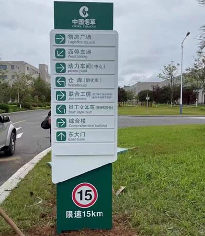 标识标牌