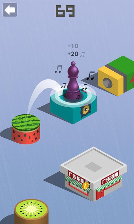 开心跳一跳游戏缩略图