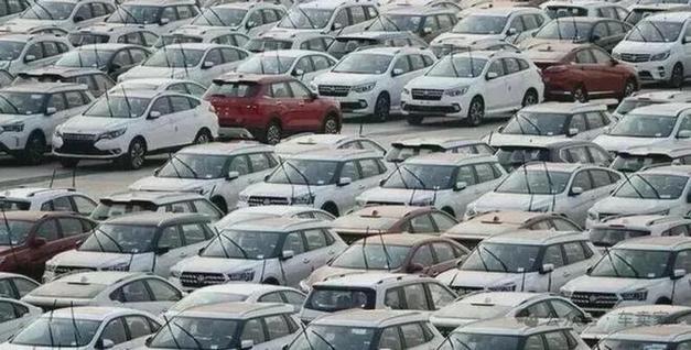 库存汽车特价3一5万截图