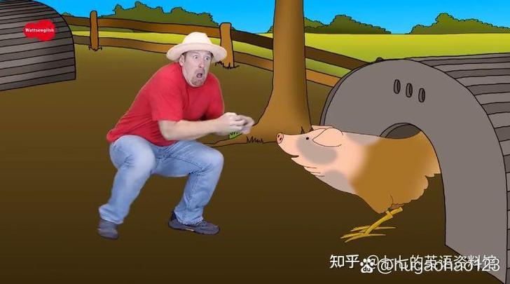 英语趣味视频