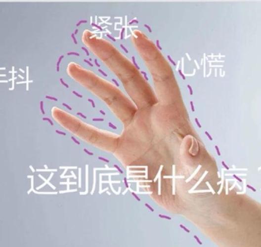 手抖是什么病引起的