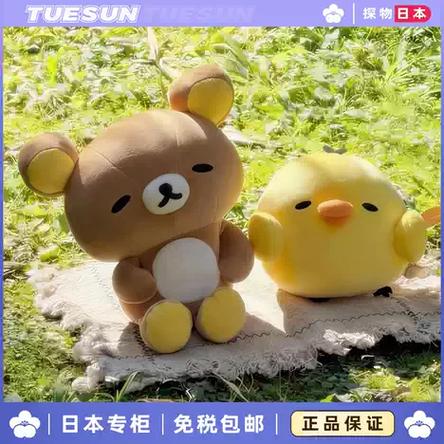玩偶品牌排行榜前十名