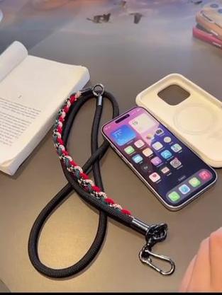 手机壳挂链怎么挂教程缩略图