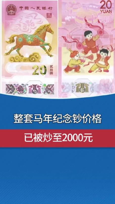 马年金币纪念币价格缩略图