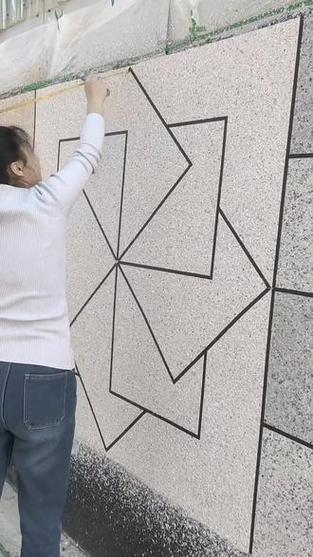 水包砂格子怎么做好看