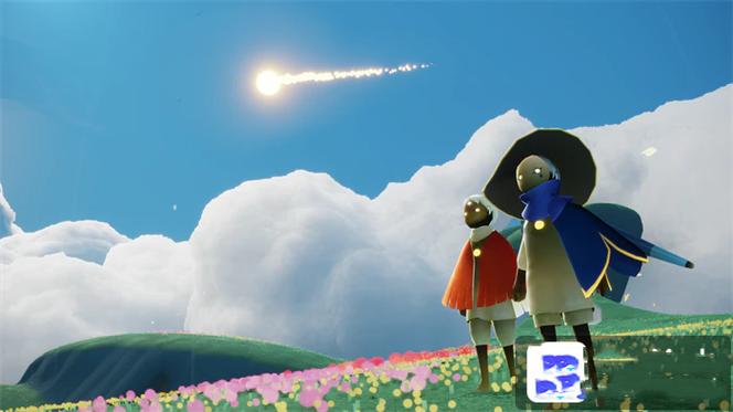 sky北觅光遇全物品解锁版