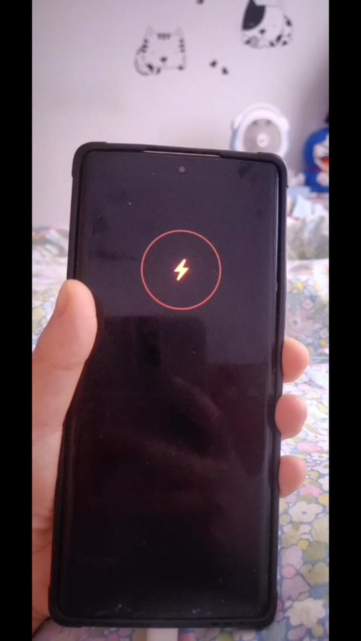 华为充到60就充不进电了