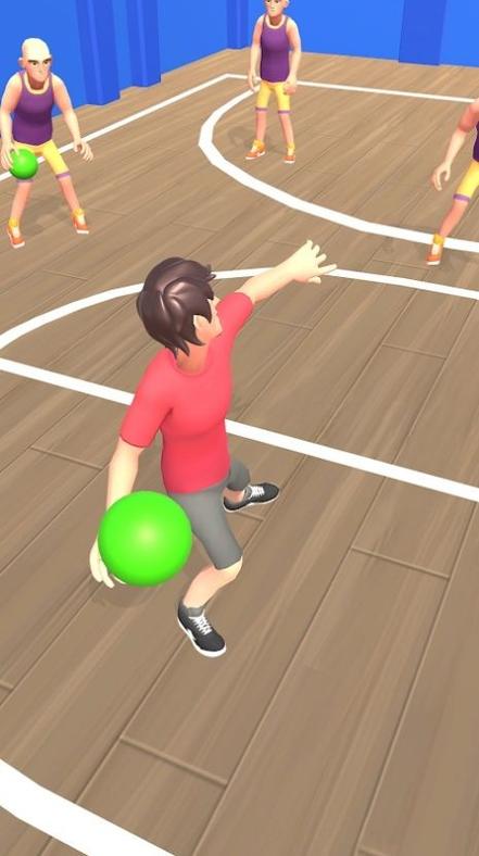 动作球游戏最新版
