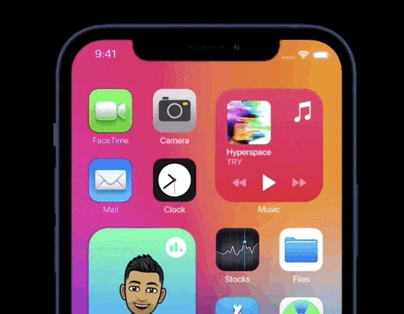 iphone7怎么开启分屏