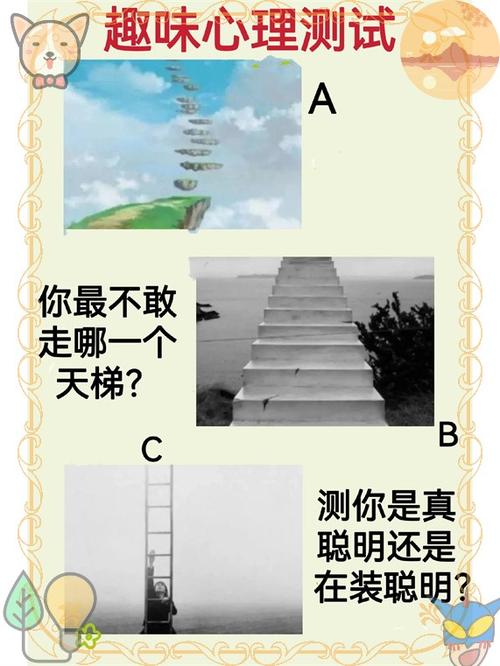 测试自己聪明吗游戏截图
