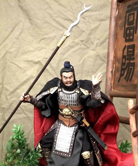 真三国无双3张飞10级武器