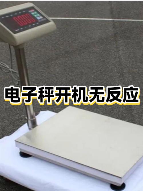 电子秤突然没反应