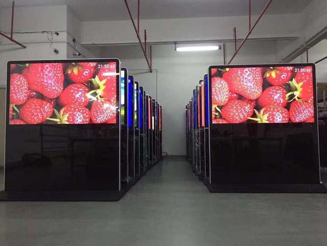 广告机可以当电脑显示屏用吗