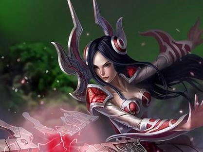 lol公认最完美的英雄
