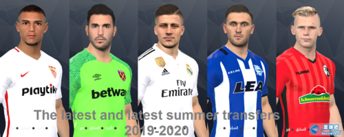 pes2017转会