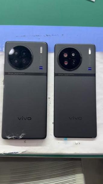 vivo后镜头玻璃更换