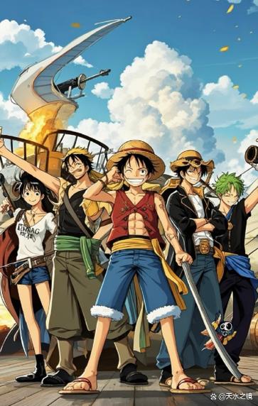 日本动漫排行总榜top10