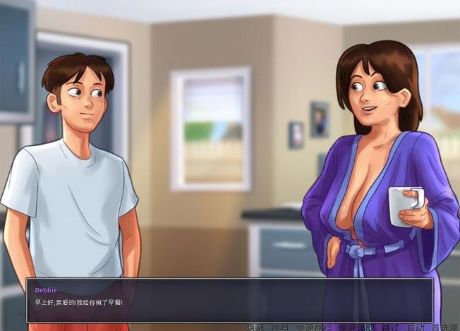 夏日传说汉化apk百度云
