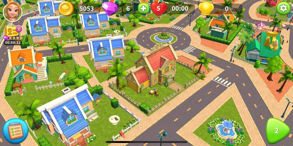 舌尖上的小镇钻石破解版iOS