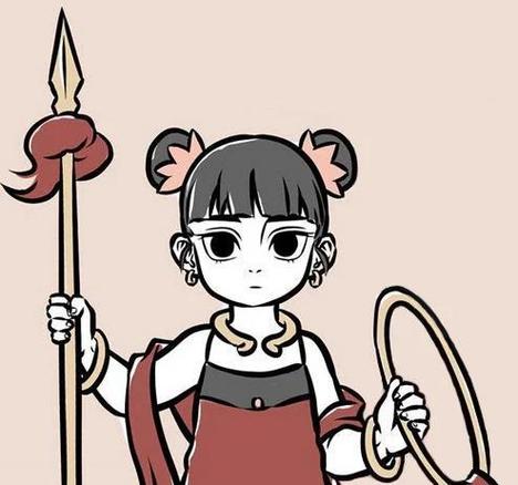 非人哉漫画人物