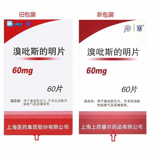 上海医药的主要药品