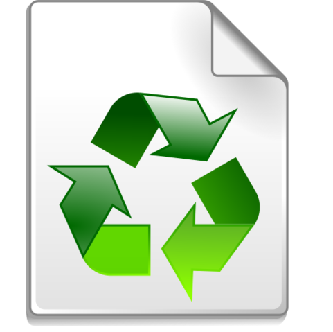 file recycle可以删吗