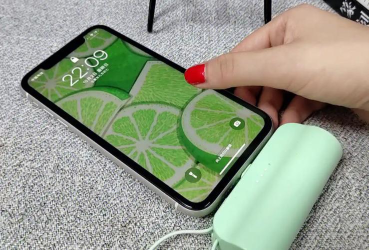 充电宝充一会自动断开