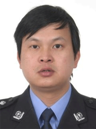 严丰达是正处级干部吗