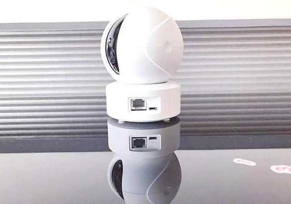 萤石监控摄像头c6c缩略图