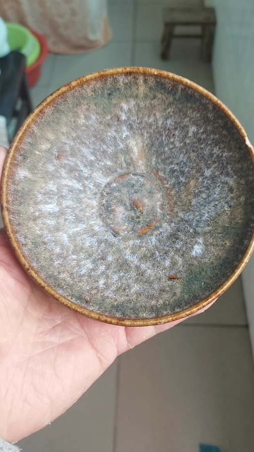 雪花釉图片