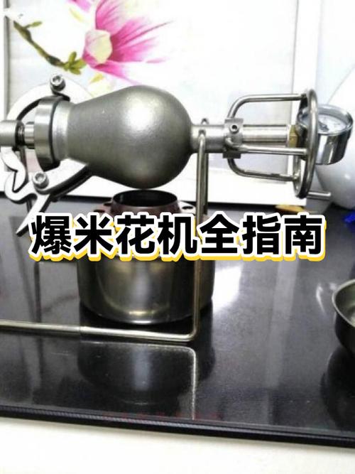 买个爆米花机爆米花挣钱吗游戏截图