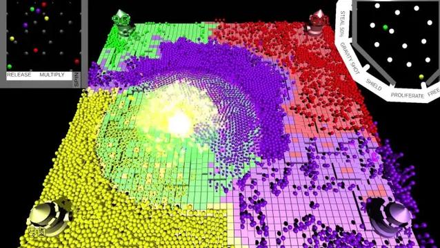 3D领土战争手机版
