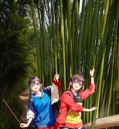 母上攻略 竹影随行续写