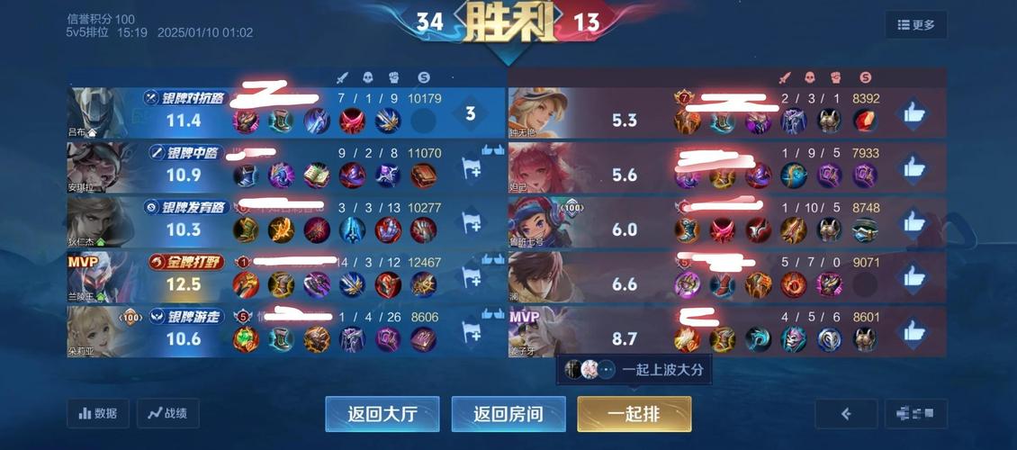 王者荣耀评分最高多少
