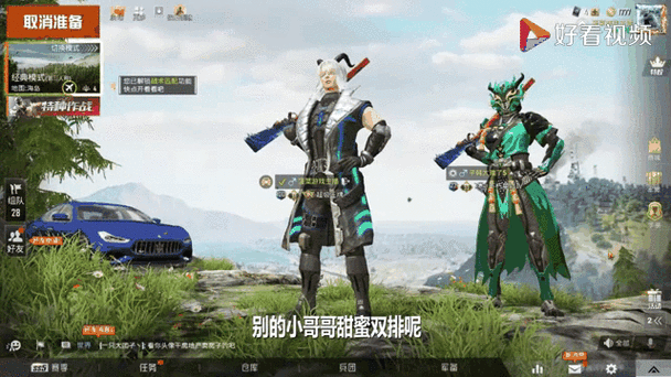 和平精英双排积分是两个人吗