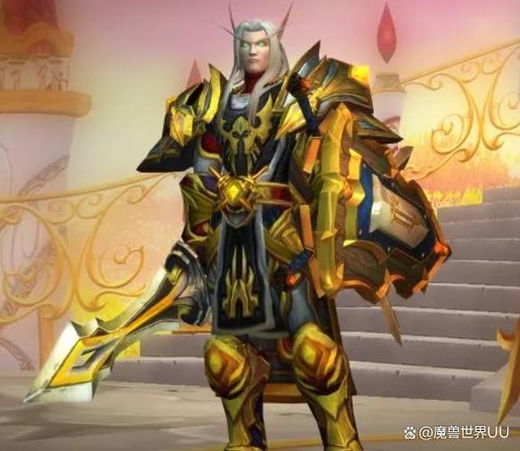 60级圣骑士适合什么样的职业